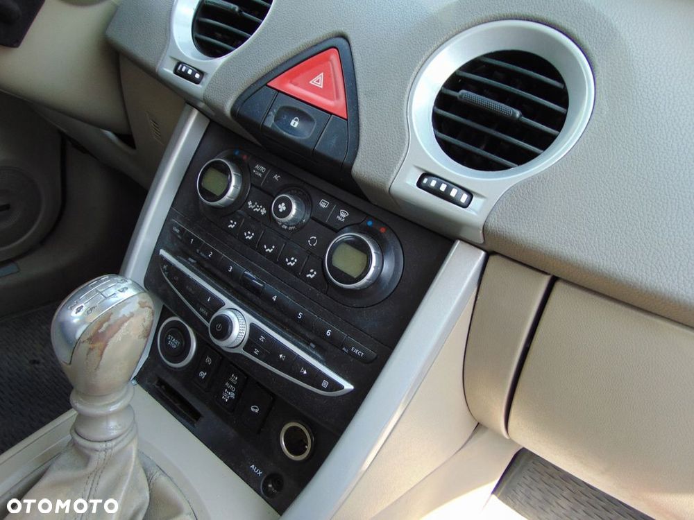 RADIO NAWIGACJA EKRAN WYŚWIETLACZ IDRIVE RENAULT KOLEOS I EUROPA - 1