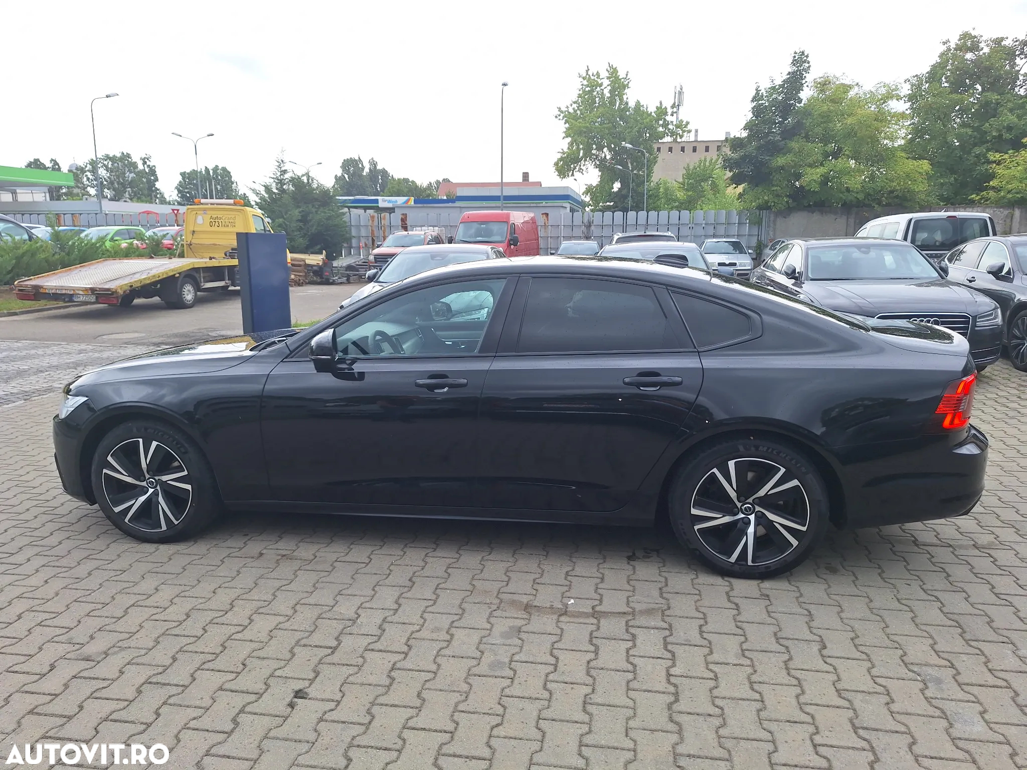 Volvo S90 B5 D AWD Geartronic RDesign - 8
