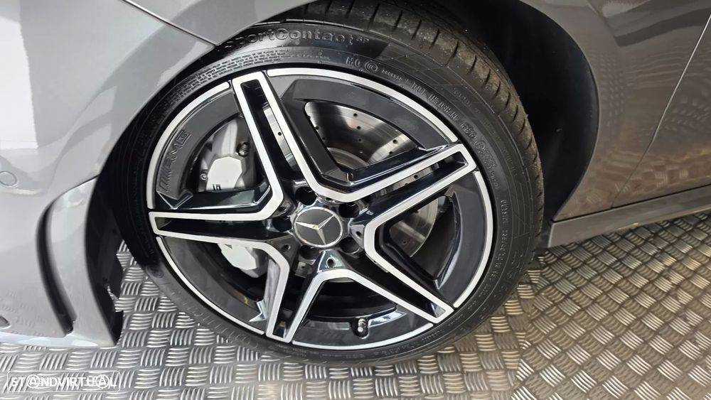 Mercedes-Benz CLA 35 AMG 4Matic - 31