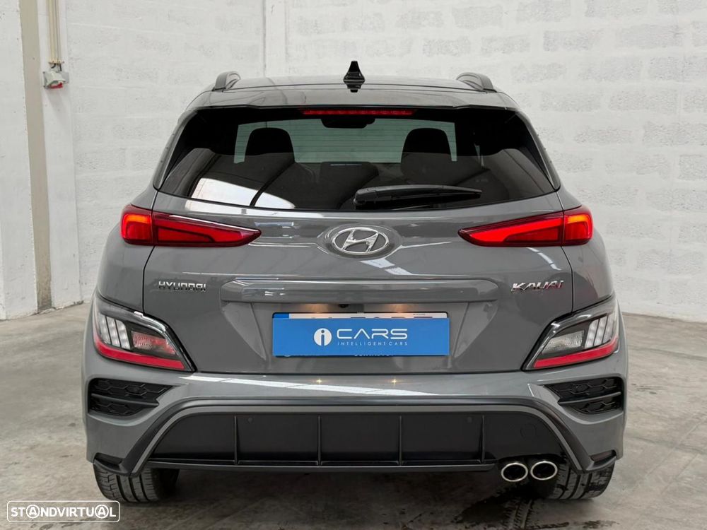 Hyundai Kauai 1.0 T-GDi N-Line Navi - 10