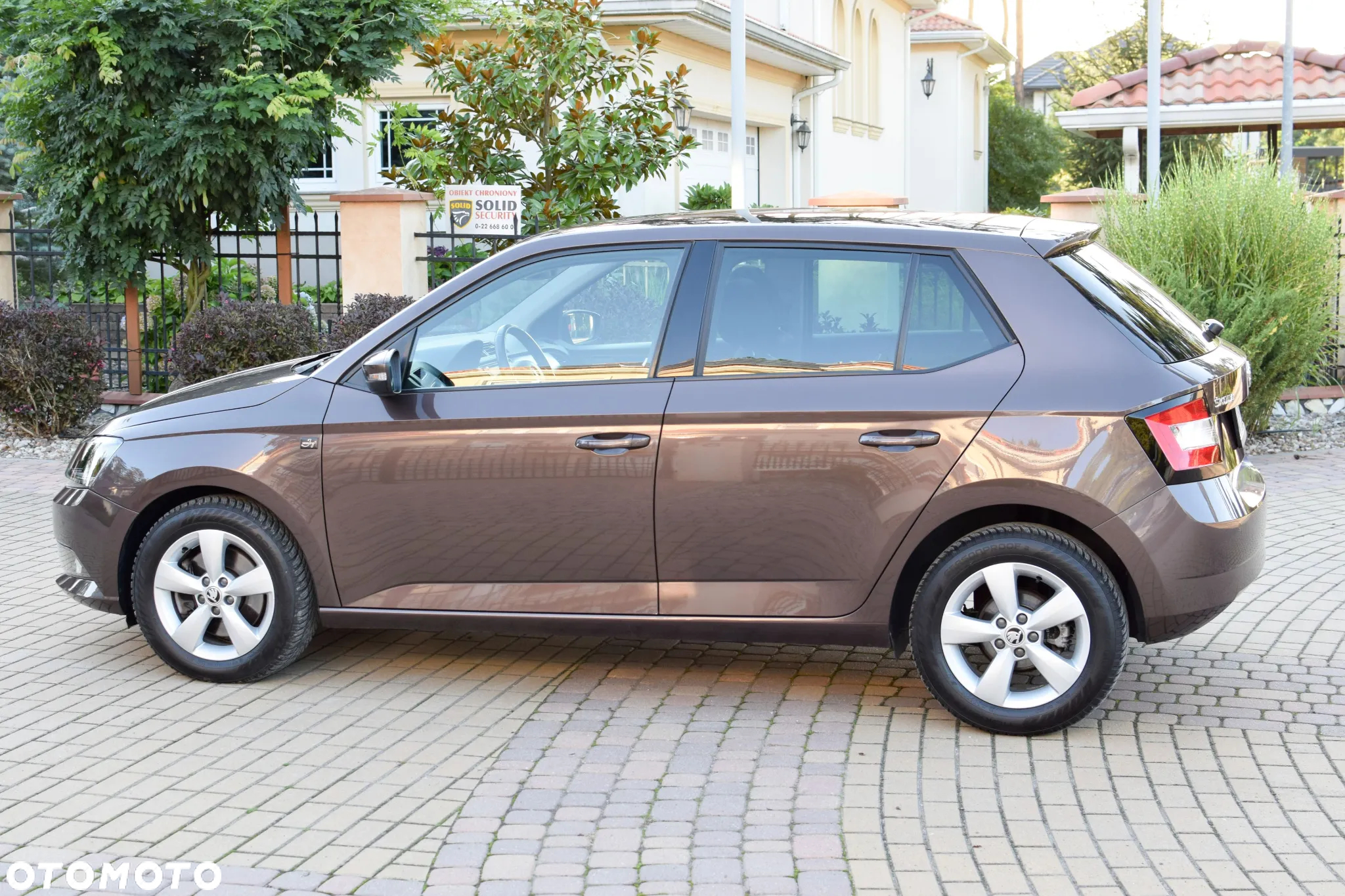 Skoda Fabia 1.2 TSI Joy DSG - 6