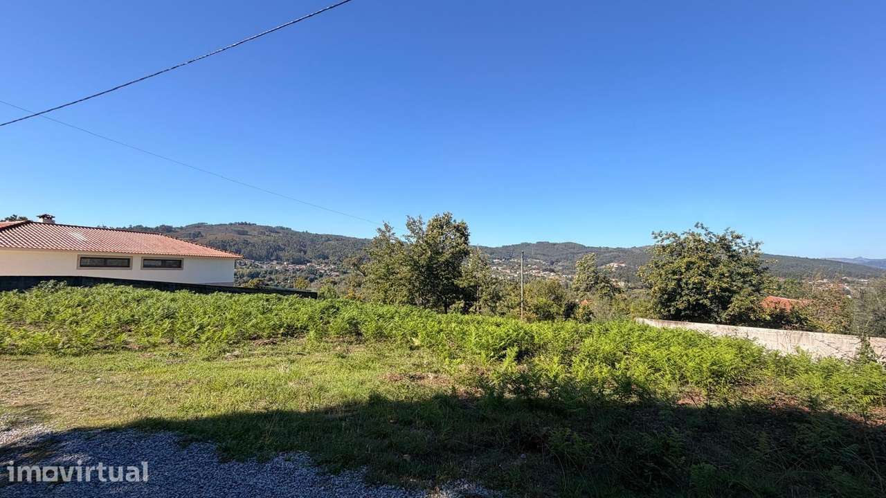 Lote em Travassós- Vila Verde para construção moradia individual - Grande imagem: 4/6