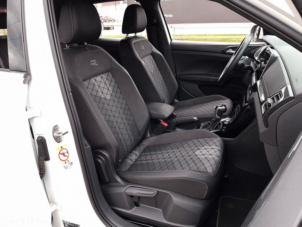 Volkswagen T-Cross 1.5 TSI ACT R-Line Plus DSG - 16