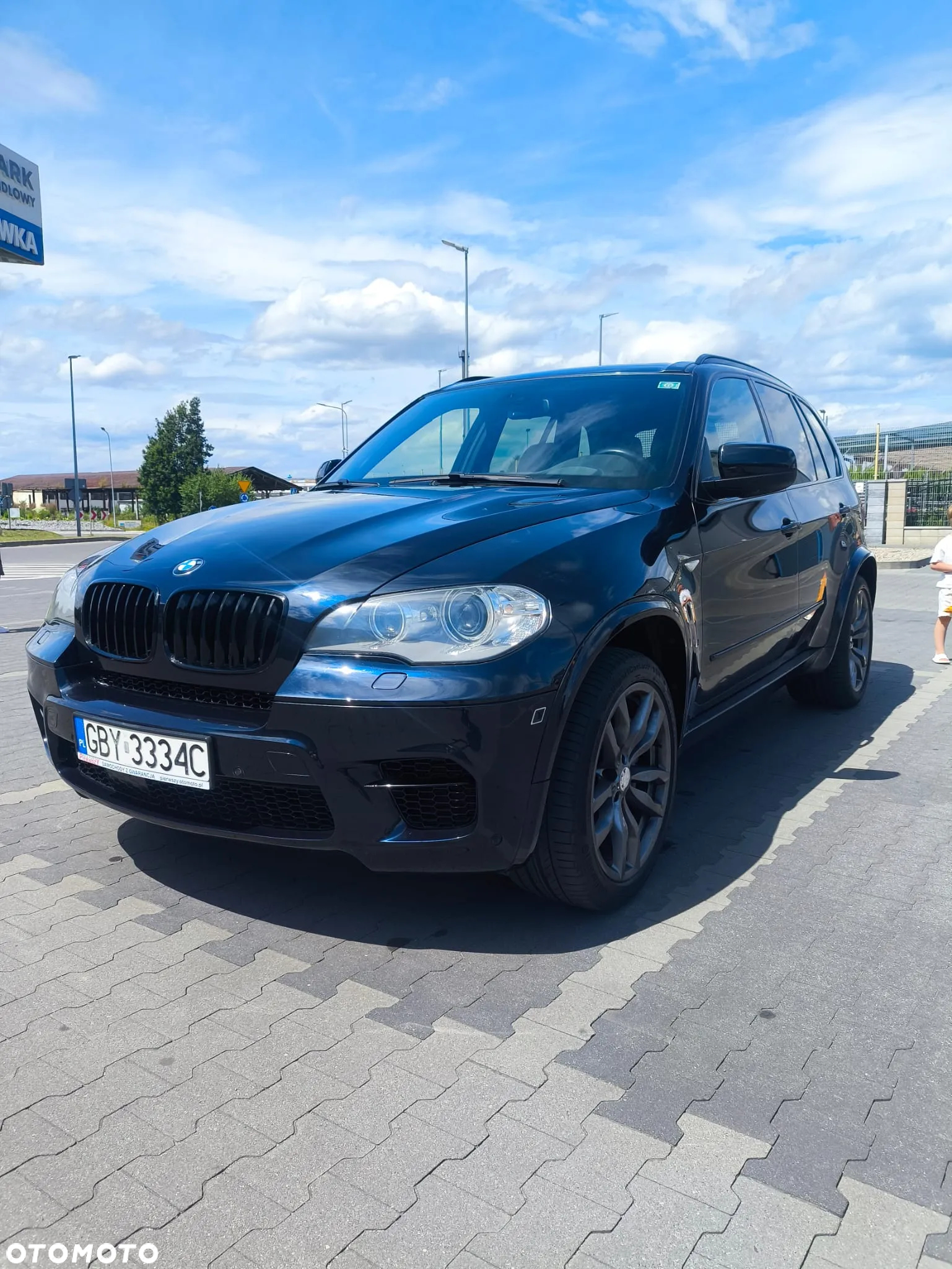 BMW X5 M M50d - 9