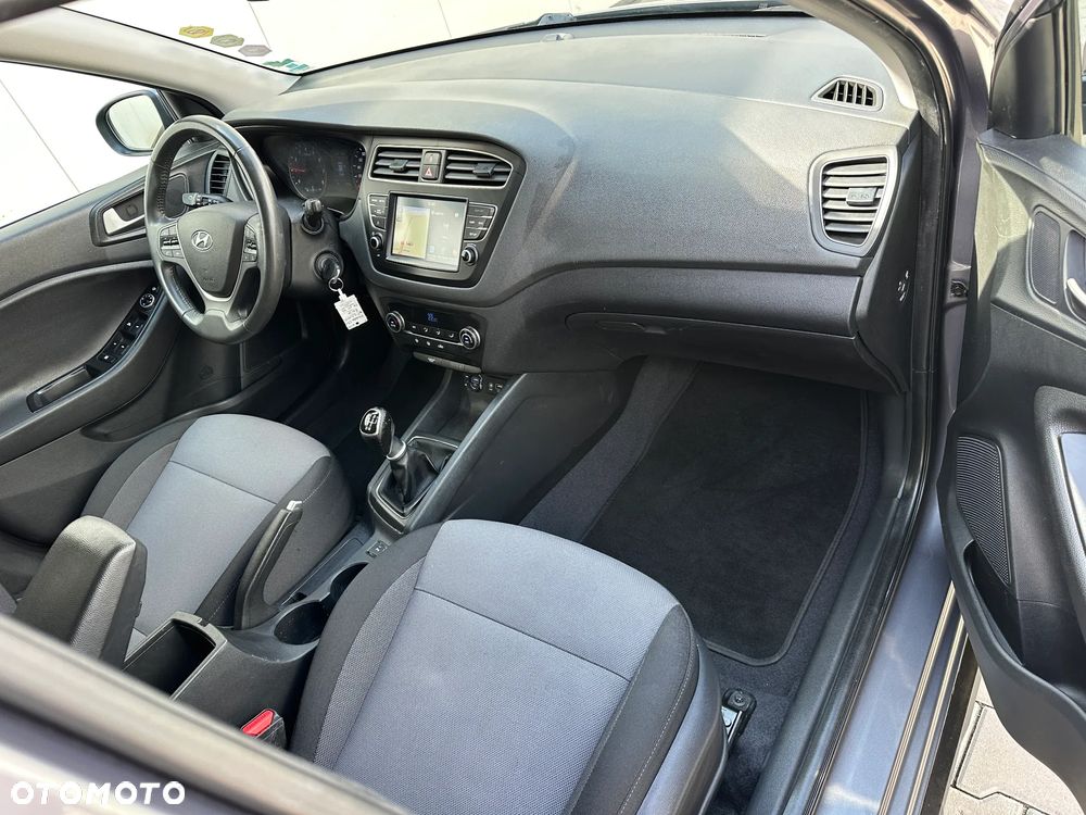 Hyundai i20 1.0 T-GDI Active - 15