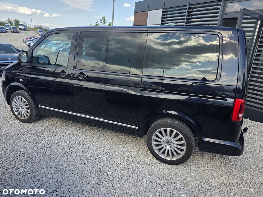 Volkswagen Multivan - 11