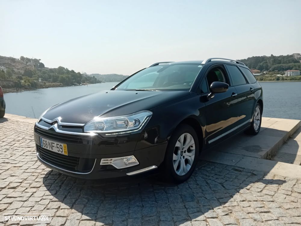 Citroën C5 Tourer 2.0 HDi Séduction - 9