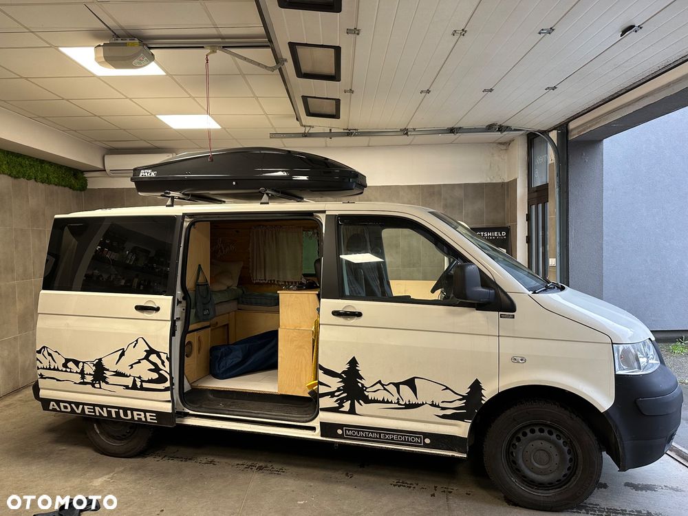 Volkswagen Transporter T5 TDI L1H1 - 10