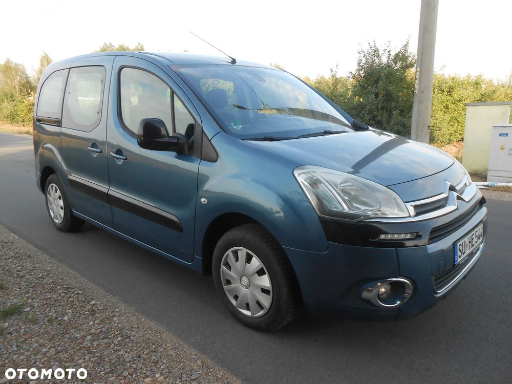 Citroën Berlingo - 4