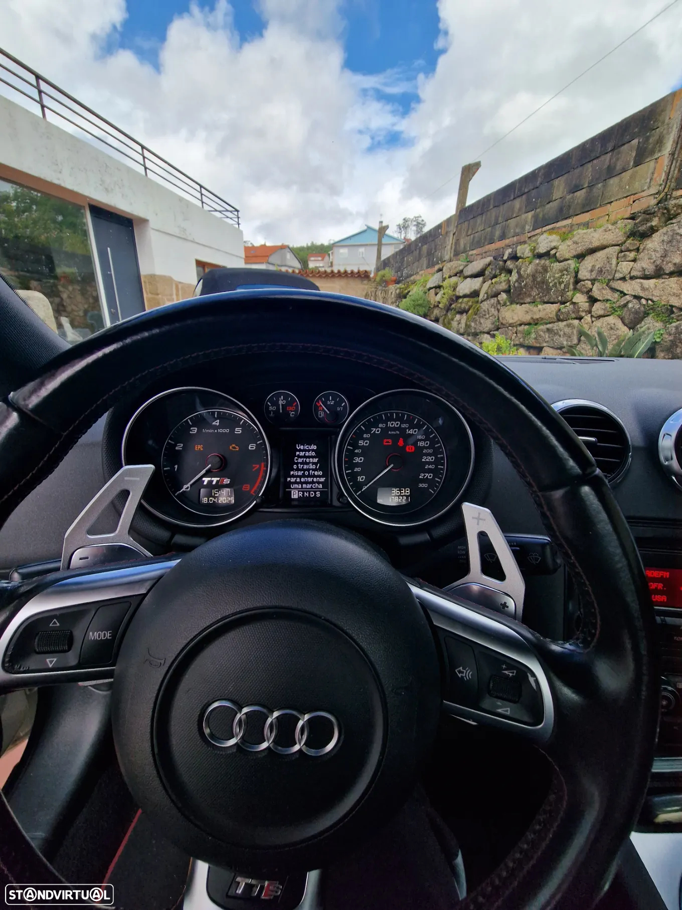 Audi TT Coupé S S tronic - 6