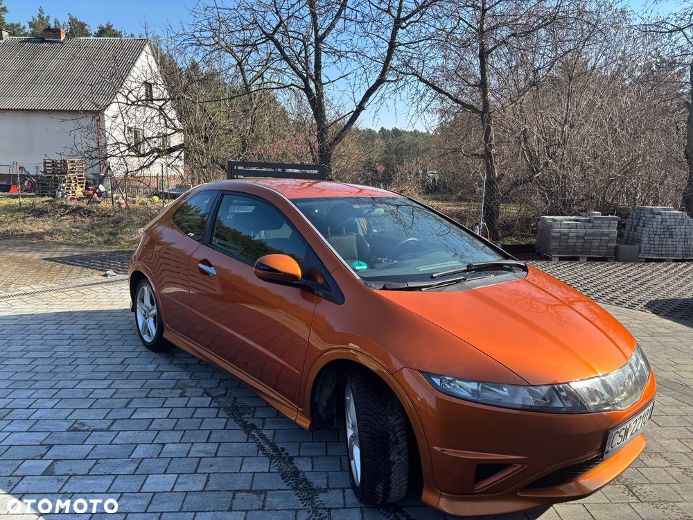 Honda Civic 1.8i-VTEC Type S - 2
