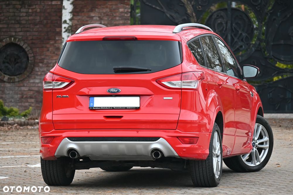 Ford Kuga 1.5 EcoBoost FWD Titanium ASS GPF - 14