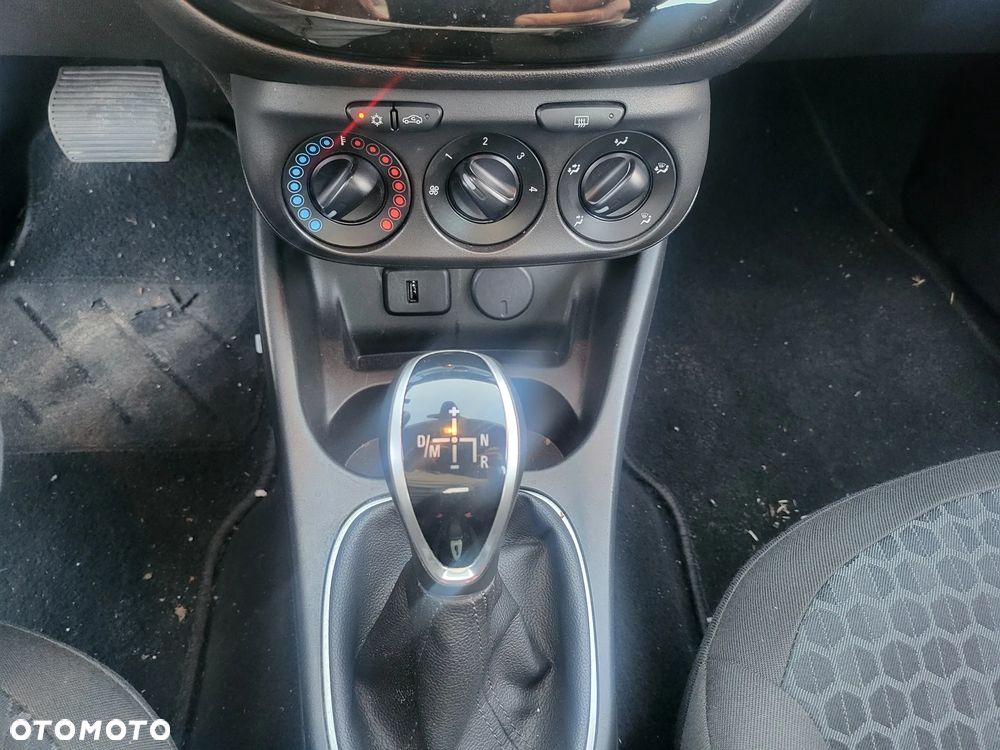 Opel Corsa 1.4 16V Automatik Edition - 15