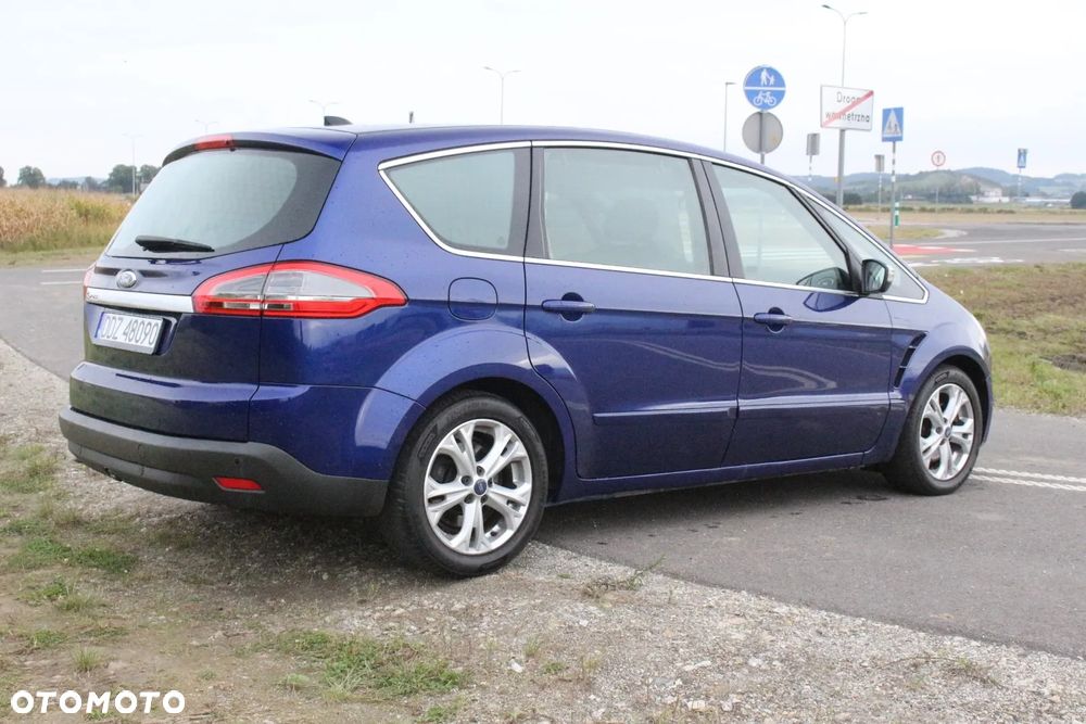 Ford S-Max 2.0 TDCi DPF Titanium - 10
