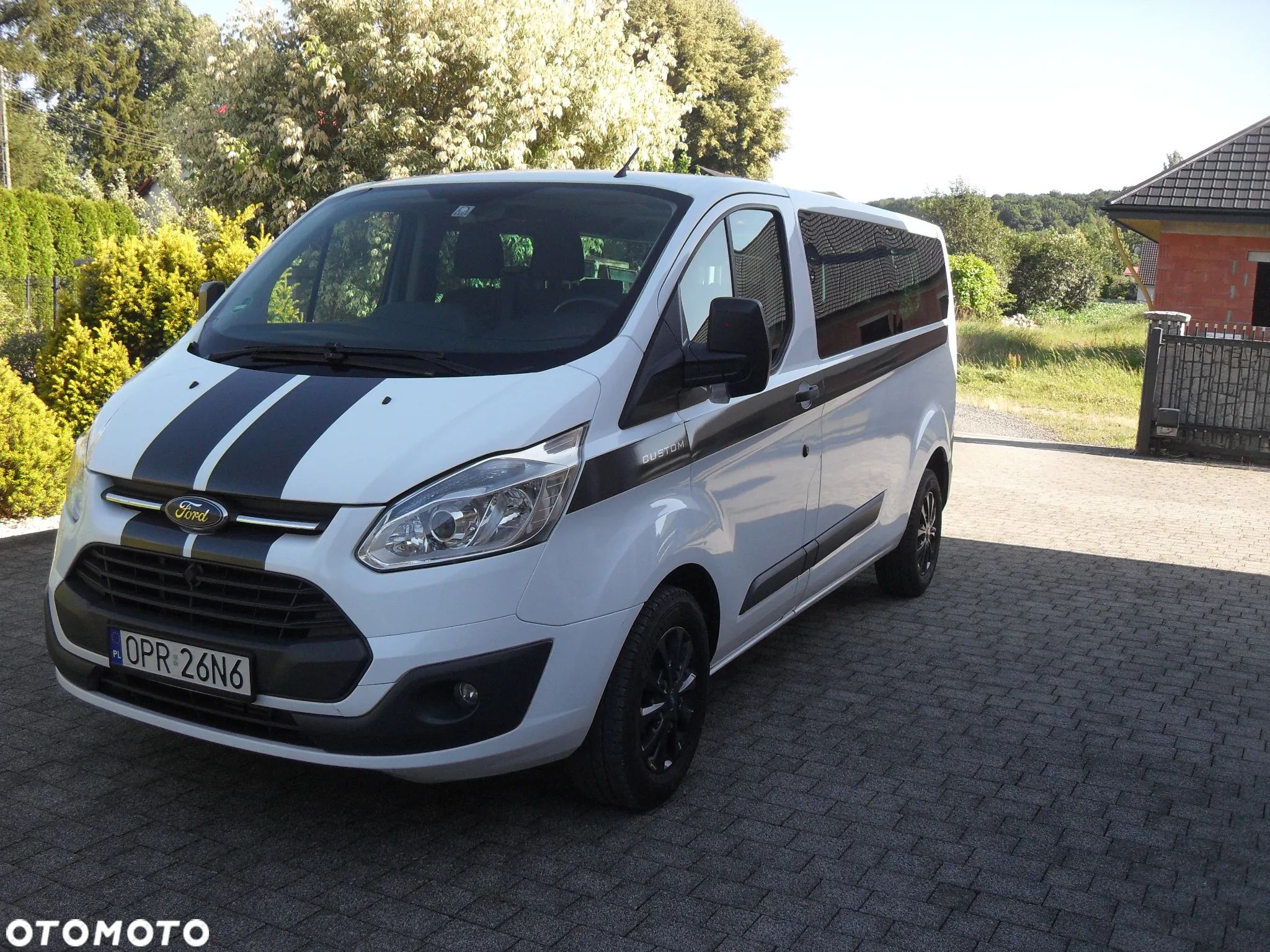 Ford Transit Custom - 1