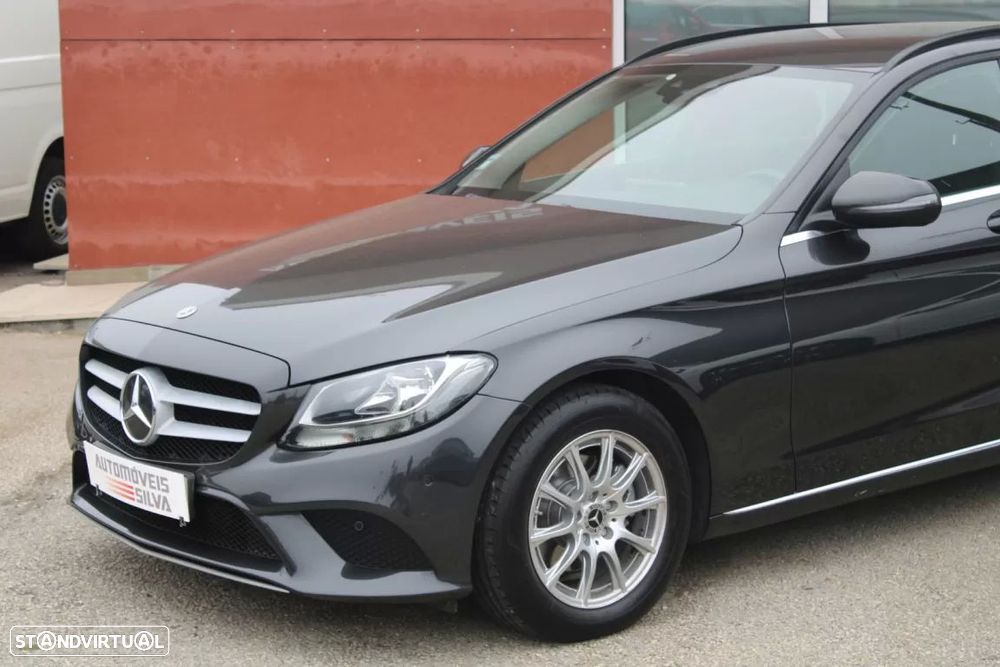 Mercedes-Benz C 200 d Aut. - 3