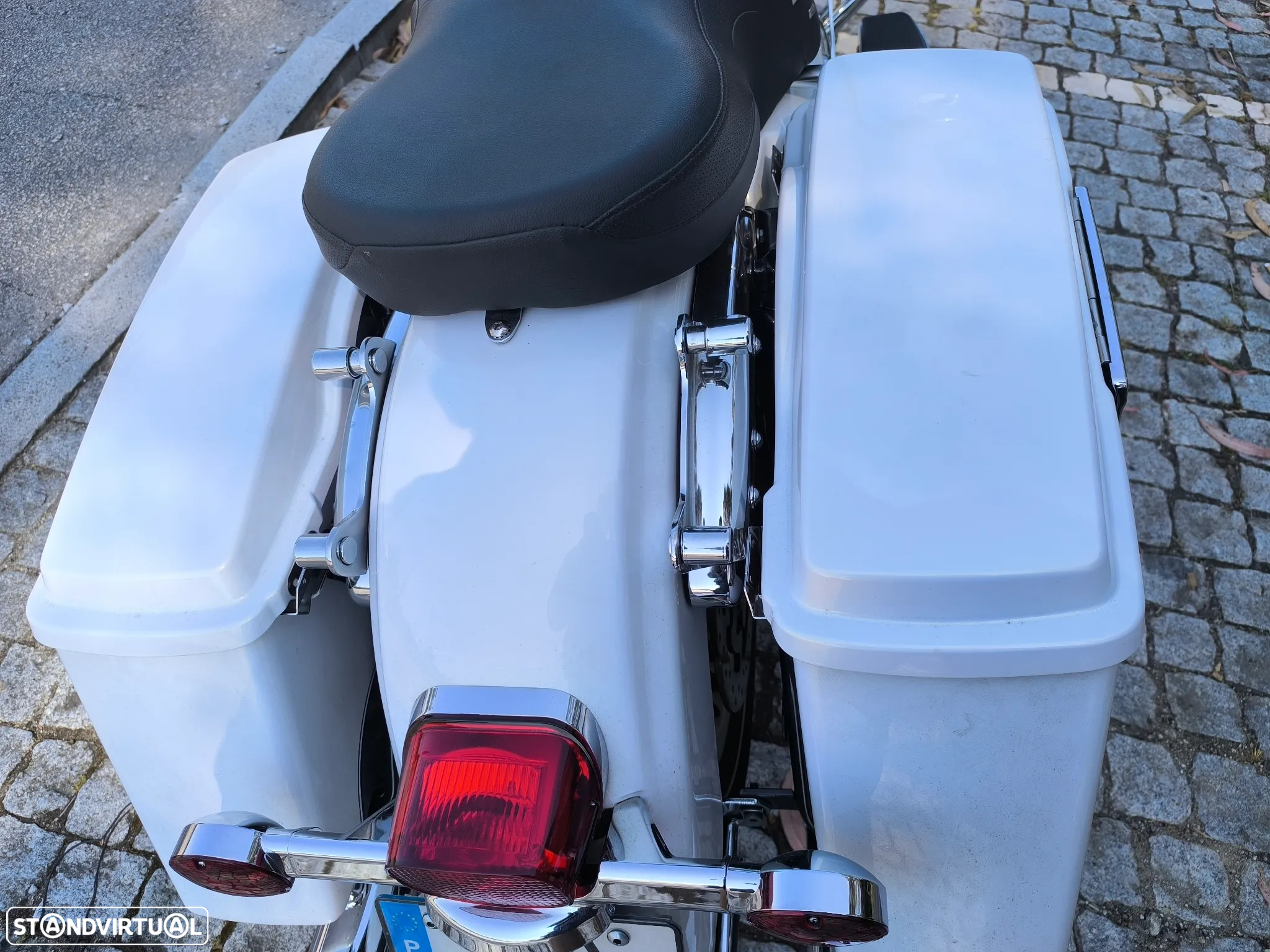 Harley-Davidson FLHR - 6