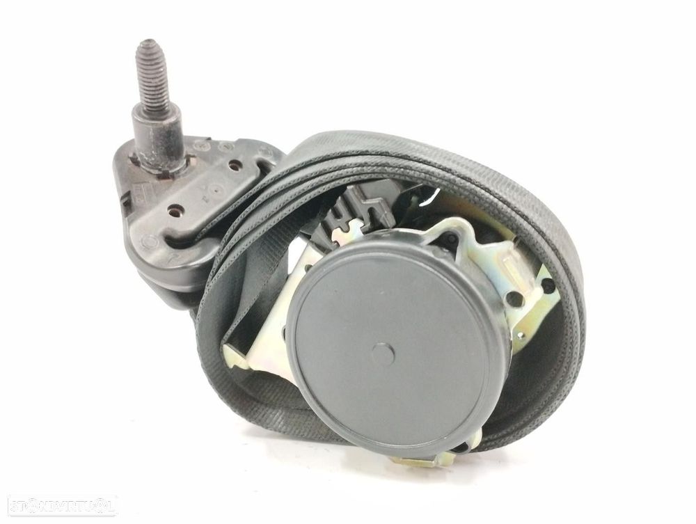 CINTO SEGURANÇA TRASEIRO CENTRAL RENAULT CLIO IV 2017 -888503110R - 4