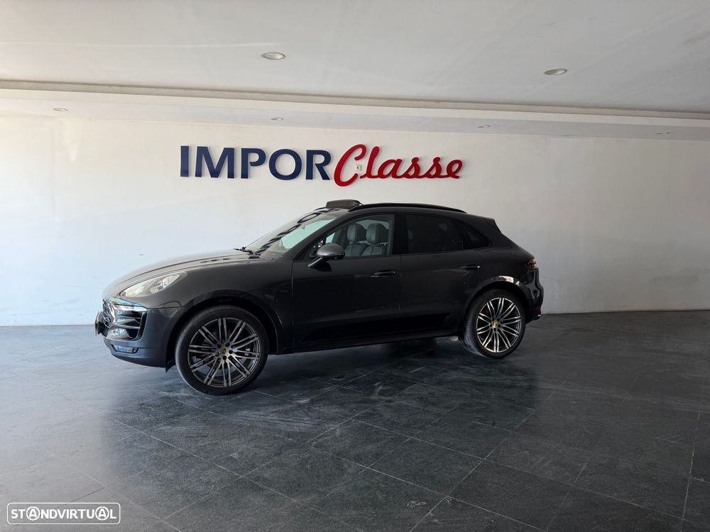 Porsche Macan PDK - 8
