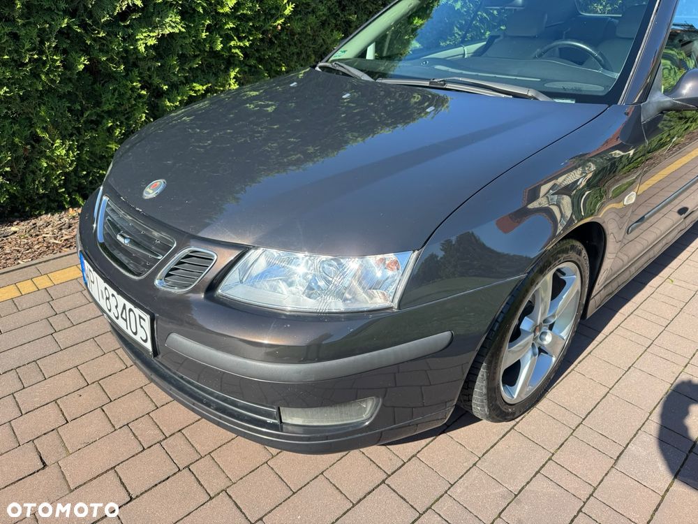 Saab 9-3 - 2