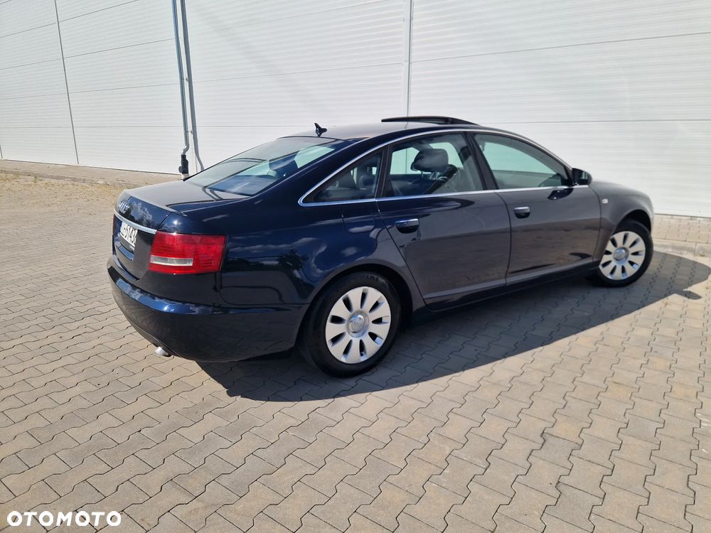 Audi A6 Limousine 2.0 TDI - 15