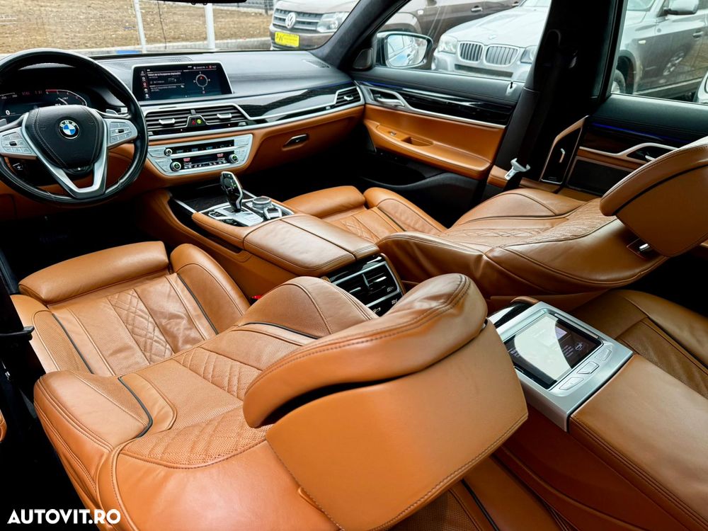 BMW Seria 7 730d xDrive - 10
