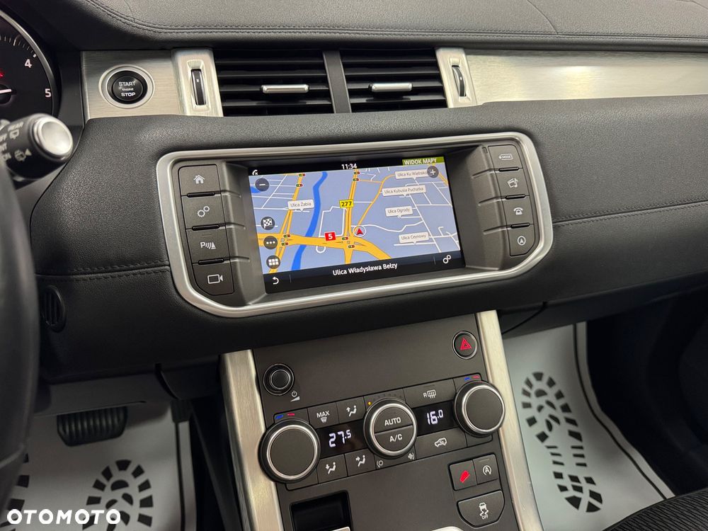 Land Rover Range Rover Evoque TD4 Pure - 18
