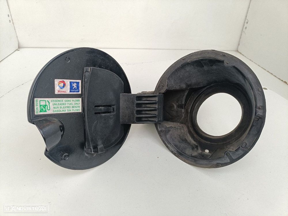Tampa Depósito Combustível Peugeot 207 Sw (Wk_) - 2