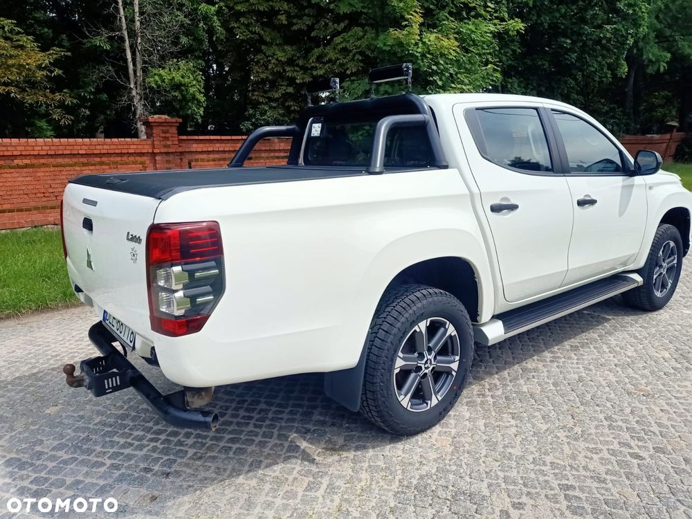 Mitsubishi L200 Pick Up 4x4 S&S Autm Double Cab Plus - 15