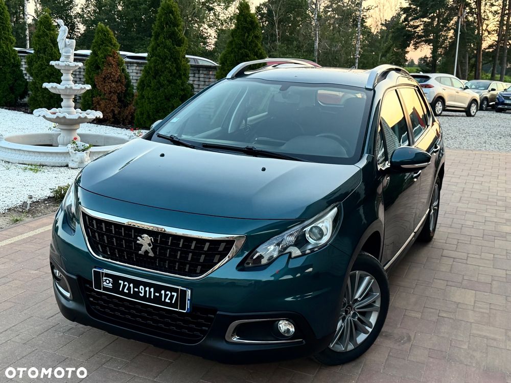 Peugeot 2008 1.6 BlueHDi Allure - 4