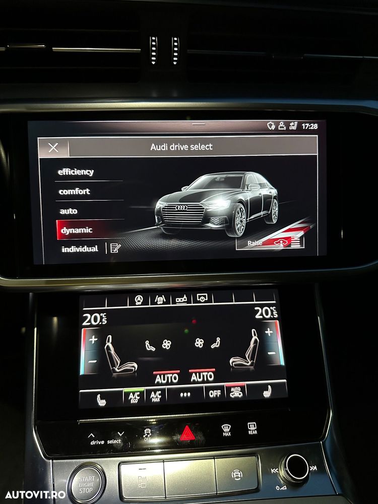 Audi A6 50 TDI quattro Tiptronic S line - 18