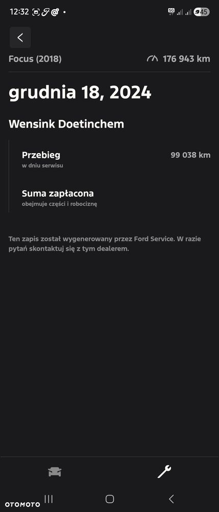 Ford Focus 1.0 EcoBoost STart-Stopp-System TITANIUM X - 20