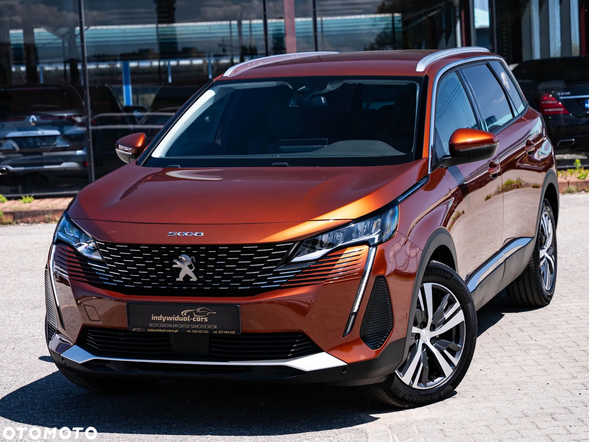 Peugeot 5008 BlueHDI 130 Allure - 1