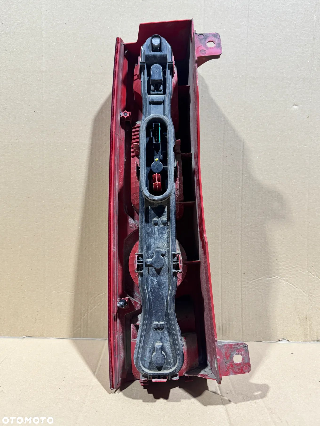 LAMPA PRAWA TYLNA PRAWY TYŁ FIAT SCUDO II EXPERT JUMPY 1400455780 - 9