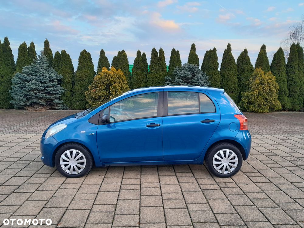 Toyota Yaris 1.4 D-4D Luna - 3