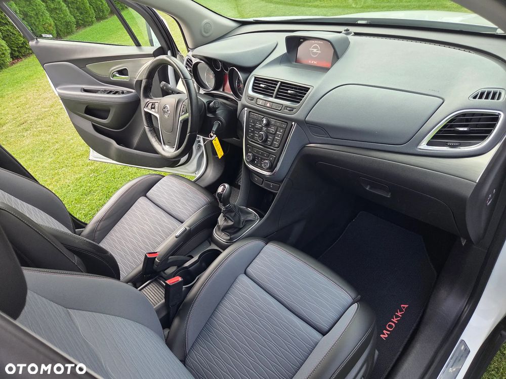 Opel Mokka 1.4 Turbo ecoFLEX Start/Stop Innovation - 17