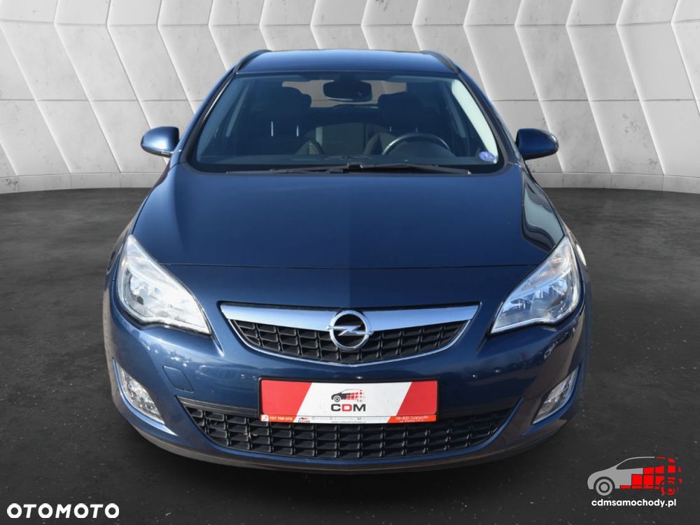 Opel Astra - 5