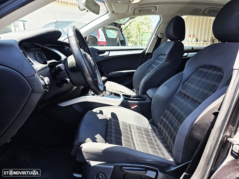 Audi A4 Avant 2.0 TDI exclusive - 10