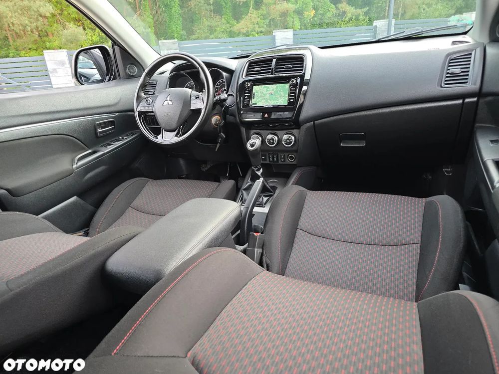 Mitsubishi ASX 1.6 2WD Diamant Edition+ - 20