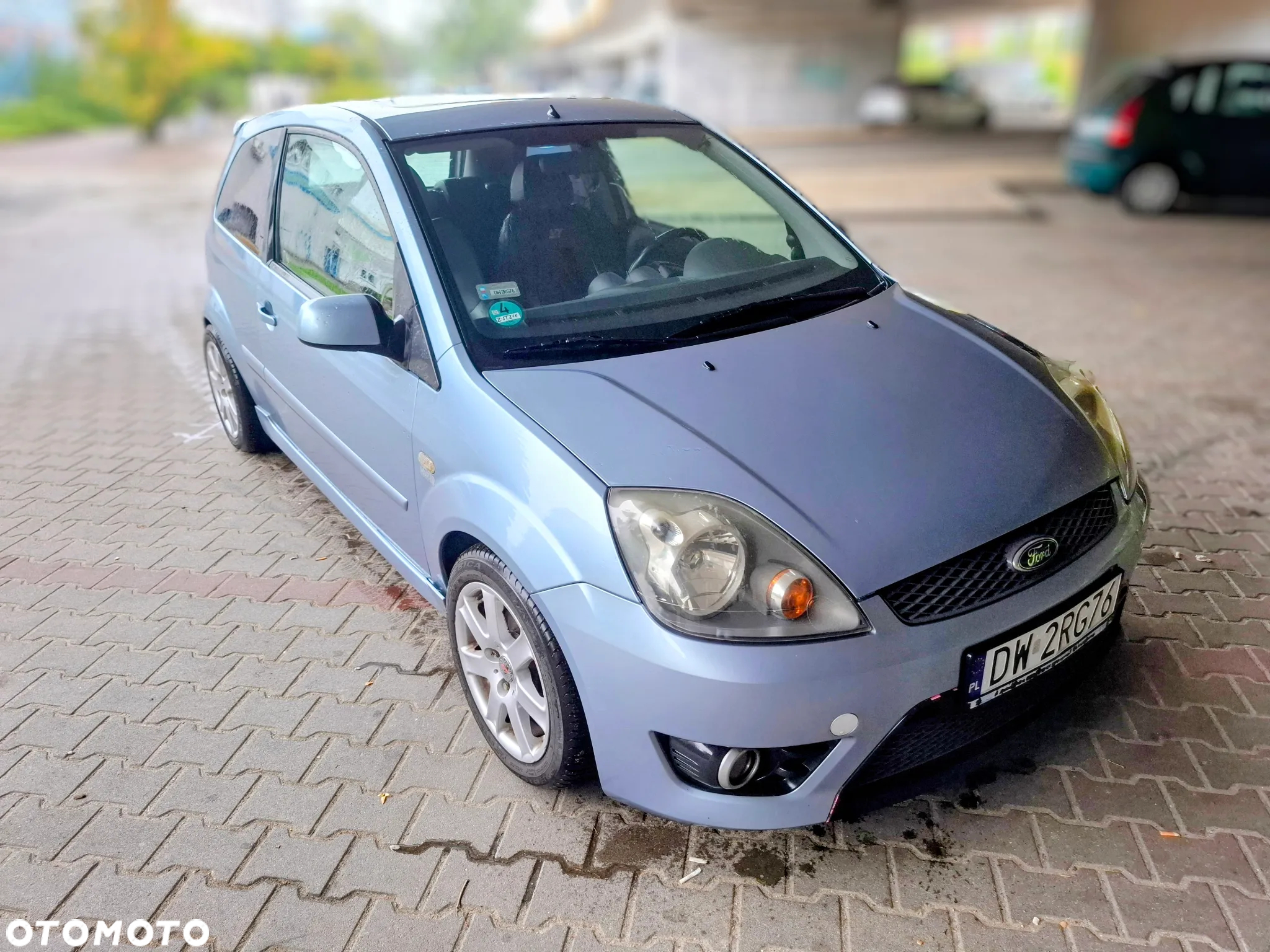 Ford Fiesta 2.0 ST - 2