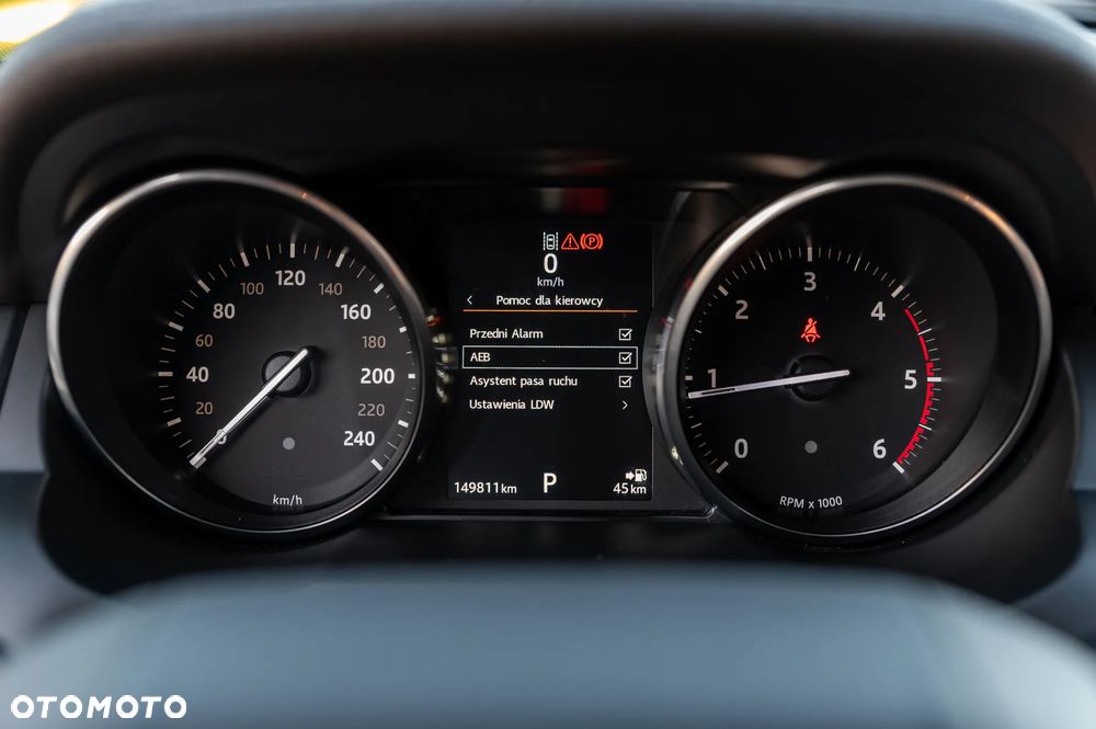 Land Rover Range Rover Evoque TD4 SE Dynamic - 25