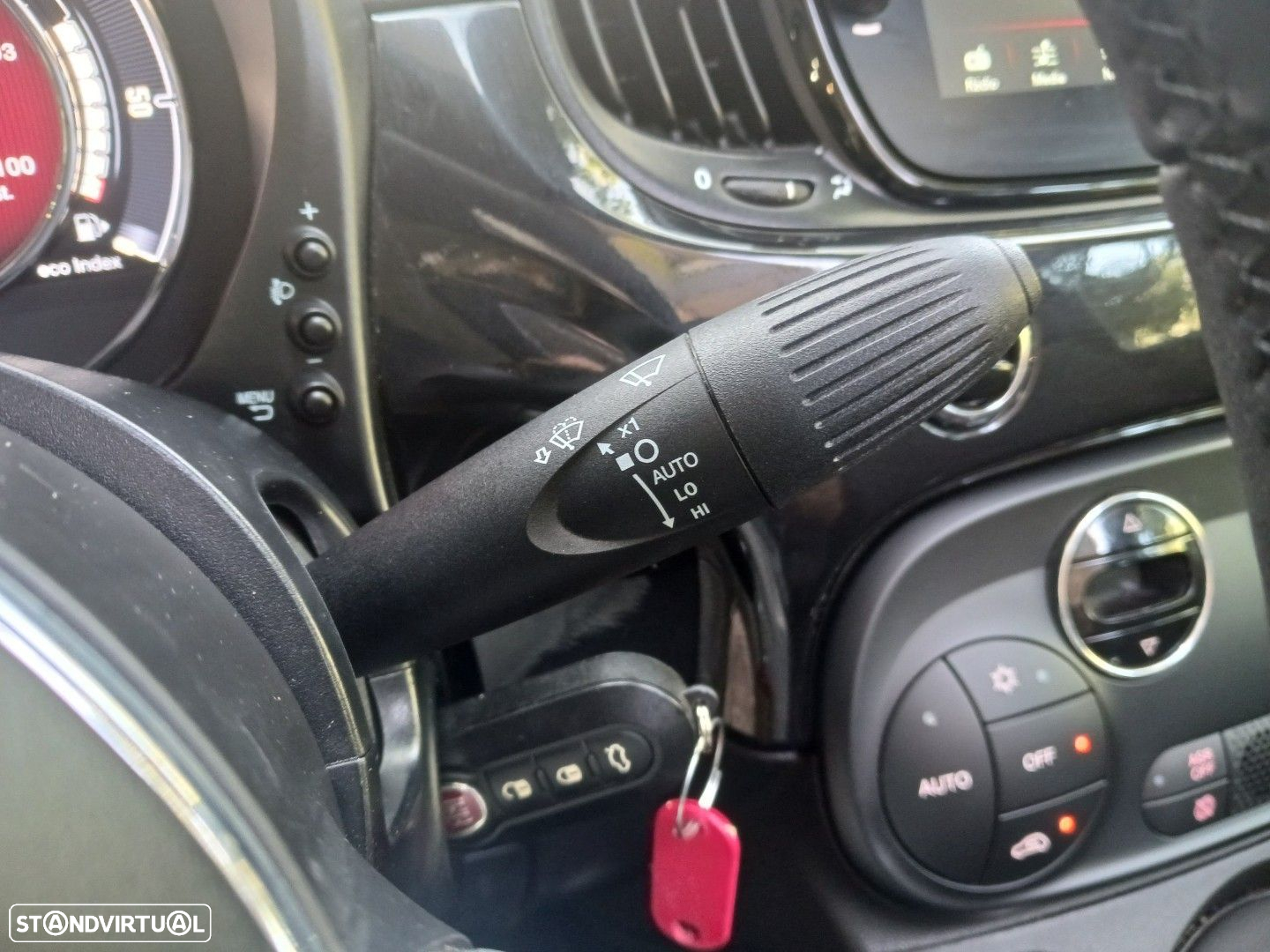 Fiat 500C 1.0 Hybrid - 27