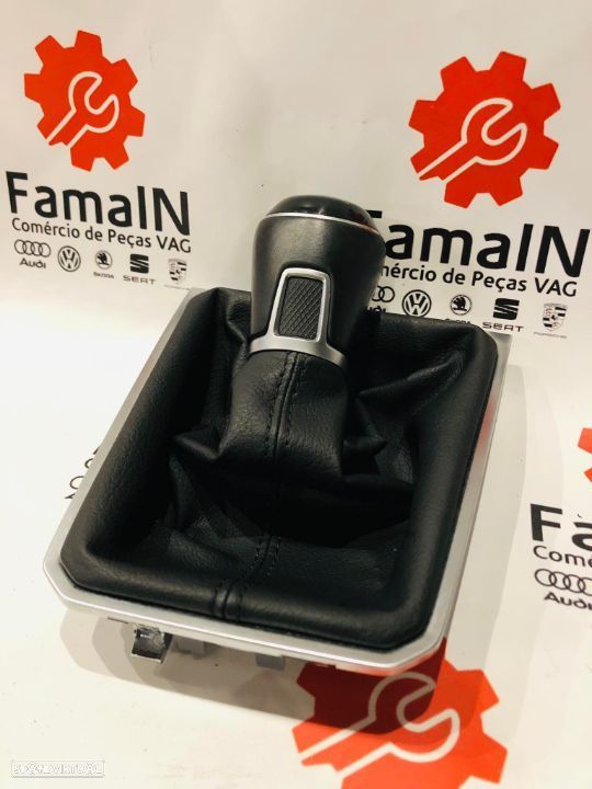 Manete mudança 6 vel - VW PASSAT B8 - 2