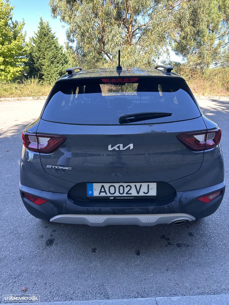 Kia Stonic 1.0 T-GDI Wave - 3