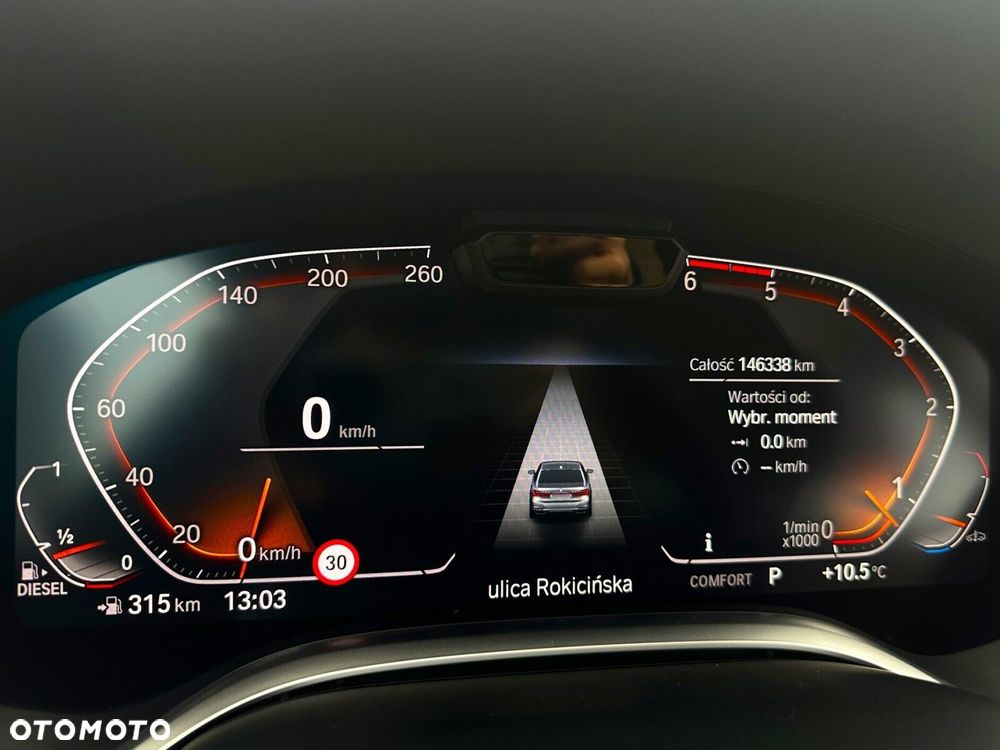 BMW Seria 7 740d xDrive - 16