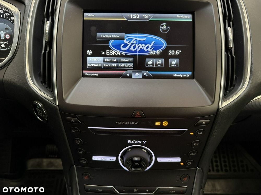 Ford Galaxy 2.0 TDCi Titanium PowerShift - 28