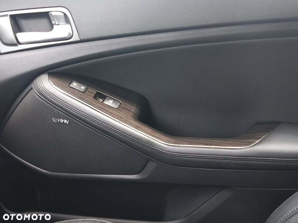 Kia Optima 1.7 CRDI Automatik Edition 7 - 16