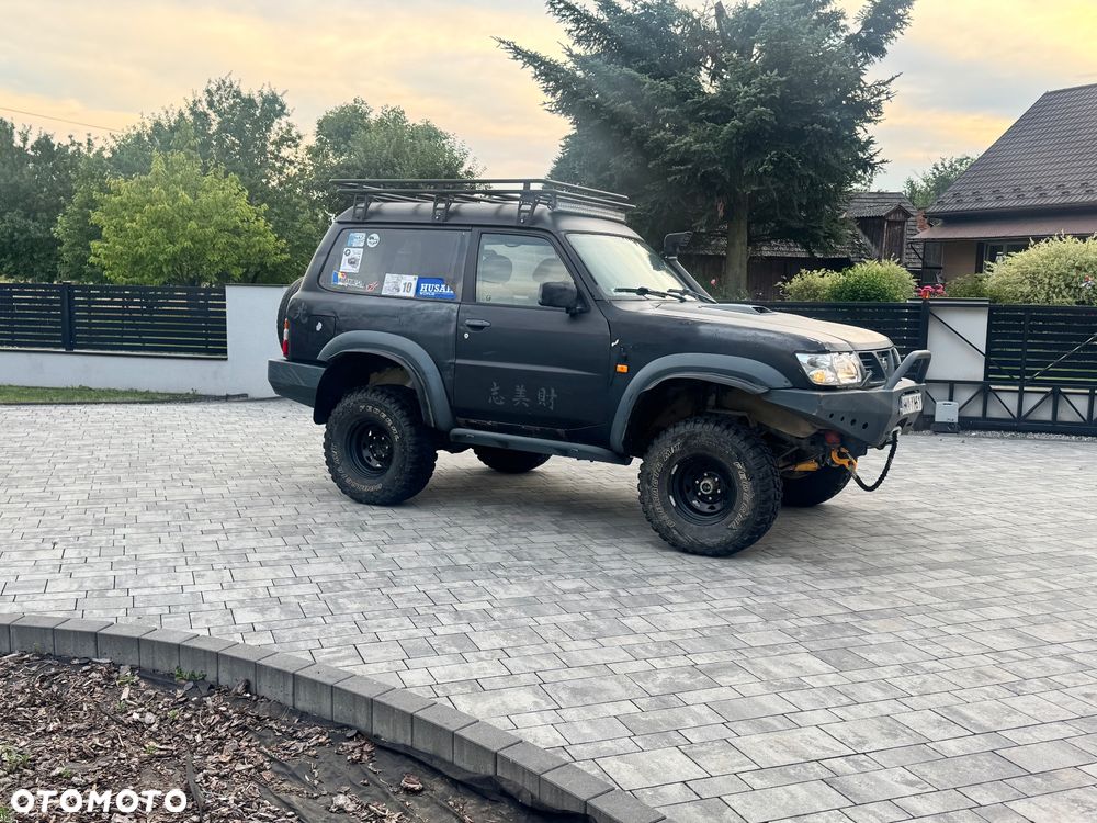 Nissan Patrol 2.8 TDI - 11