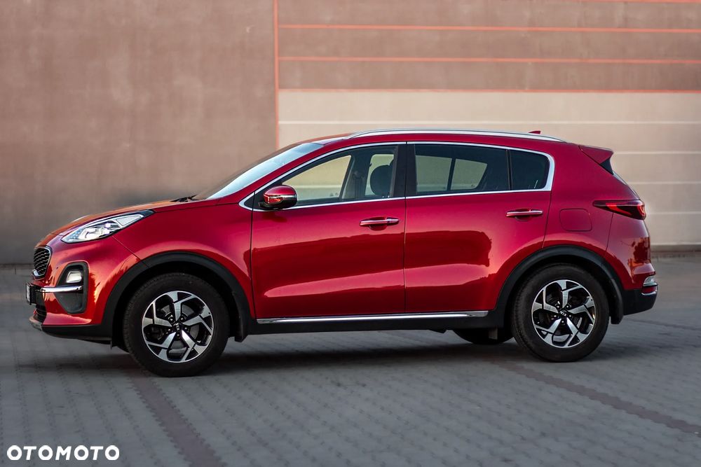 Kia Sportage 1.6 GDI 2WD VISION - 10