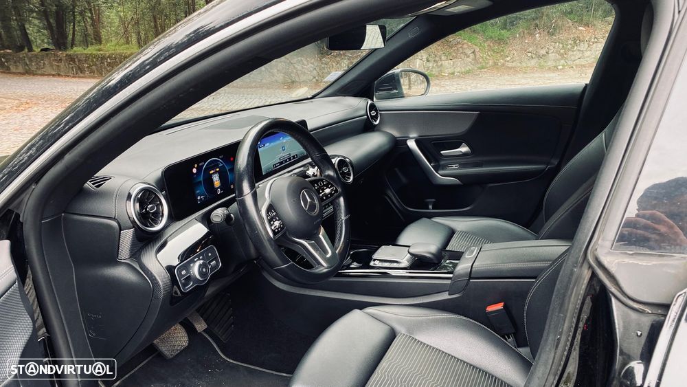 Mercedes-Benz CLA 180 d Shooting Brake AMG Line Aut. - 6